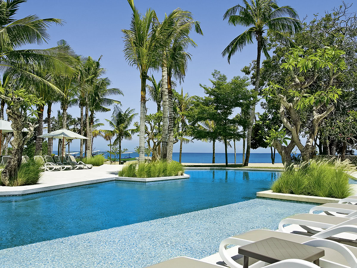 The Anvaya Beach Resort